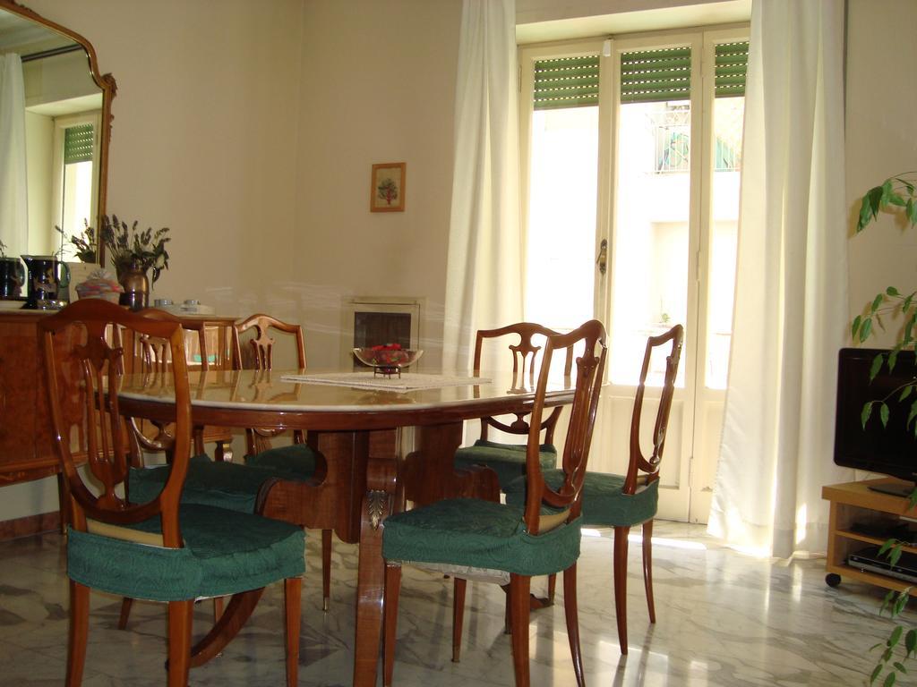 Villa Sciarra Rome Bilik gambar