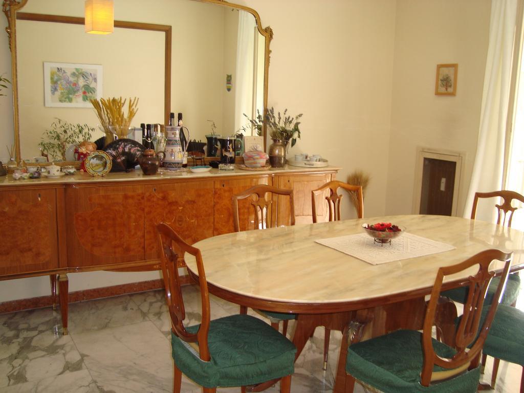 Villa Sciarra Rome Bilik gambar