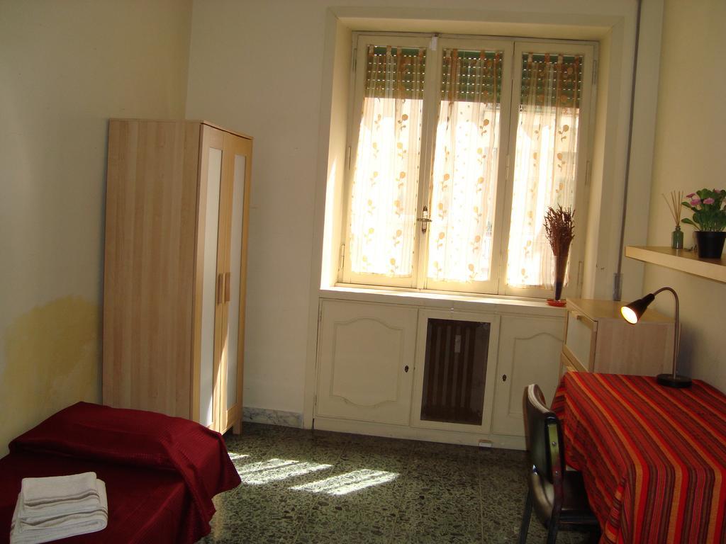 Villa Sciarra Rome Bilik gambar