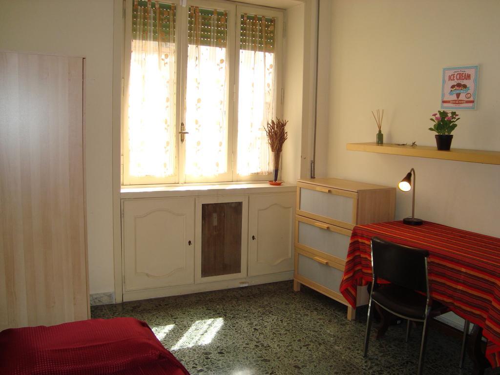 Villa Sciarra Rome Bilik gambar