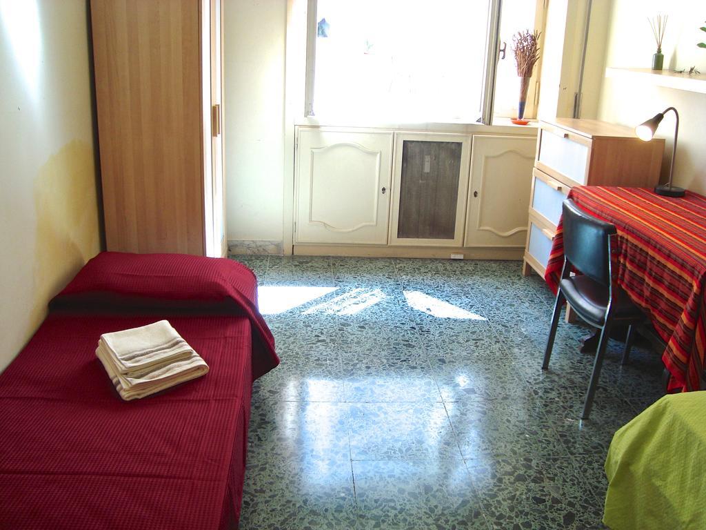 Villa Sciarra Rome Bilik gambar