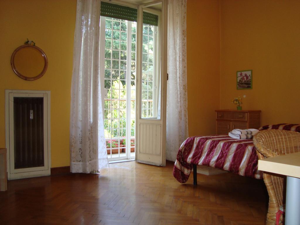 Villa Sciarra Rome Bilik gambar