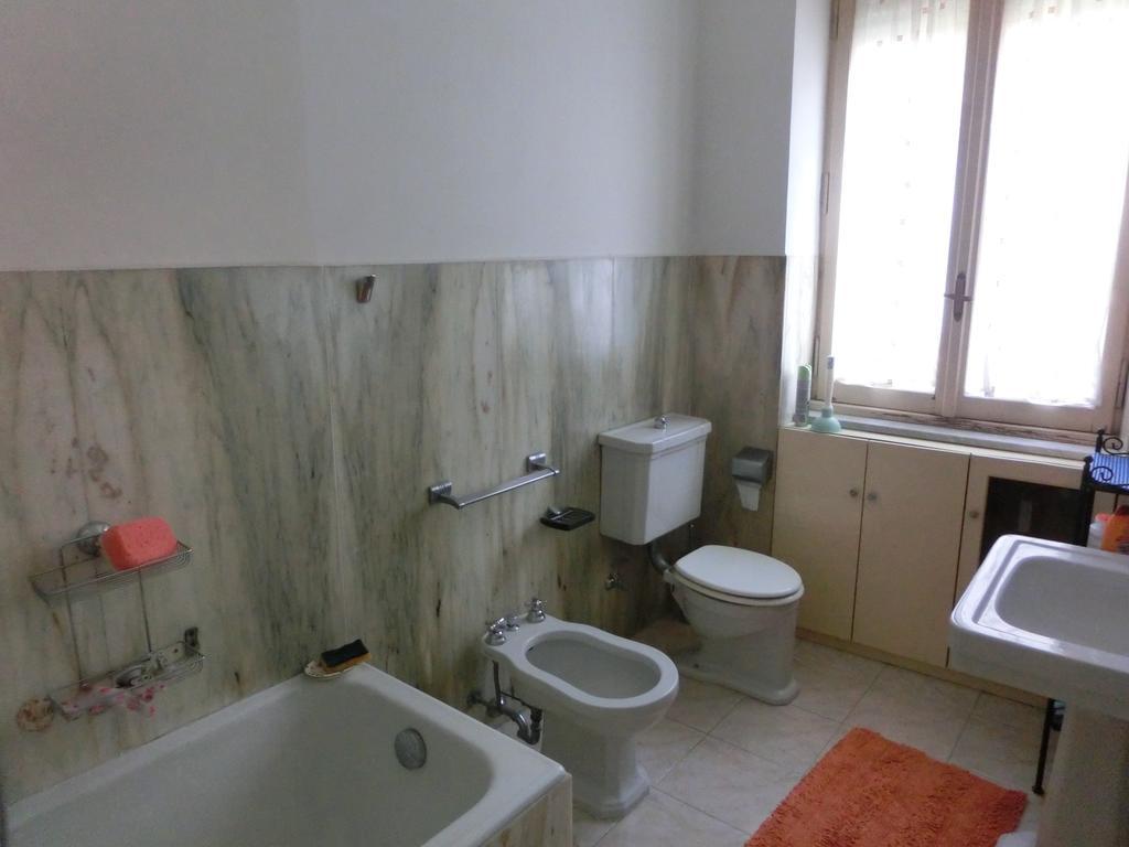 Villa Sciarra Rome Bilik gambar