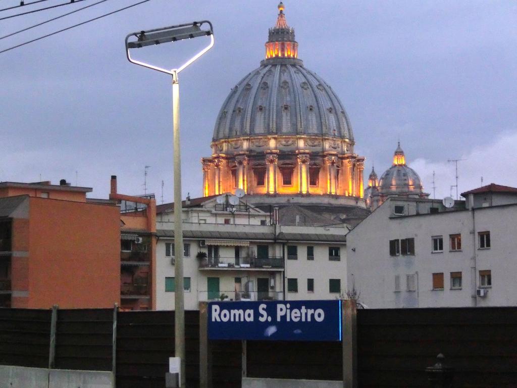 Villa Sciarra Rome Luaran gambar